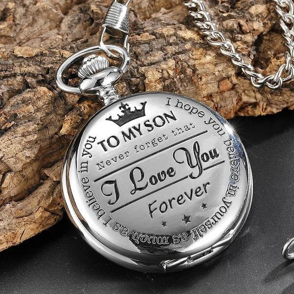 ⏳Time-limited Special⏰Quartz Pocket Chain Watch
