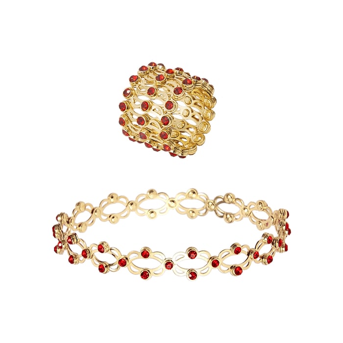 ⏳Time-limited Special⏰Magic 2 in 1 Foldable Ring Bracelet