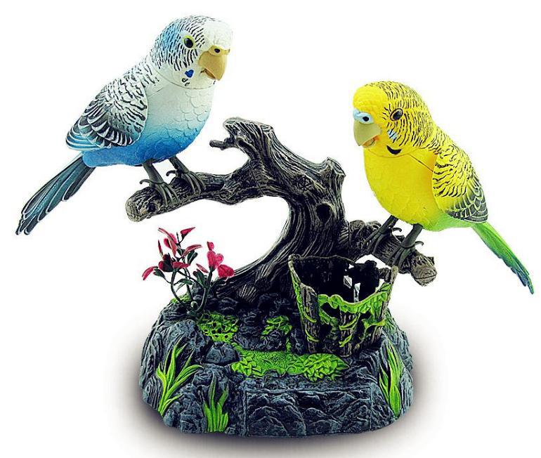 ⏳Time-limited Special⏰Electric Battery Operated Control Voice-Parrots