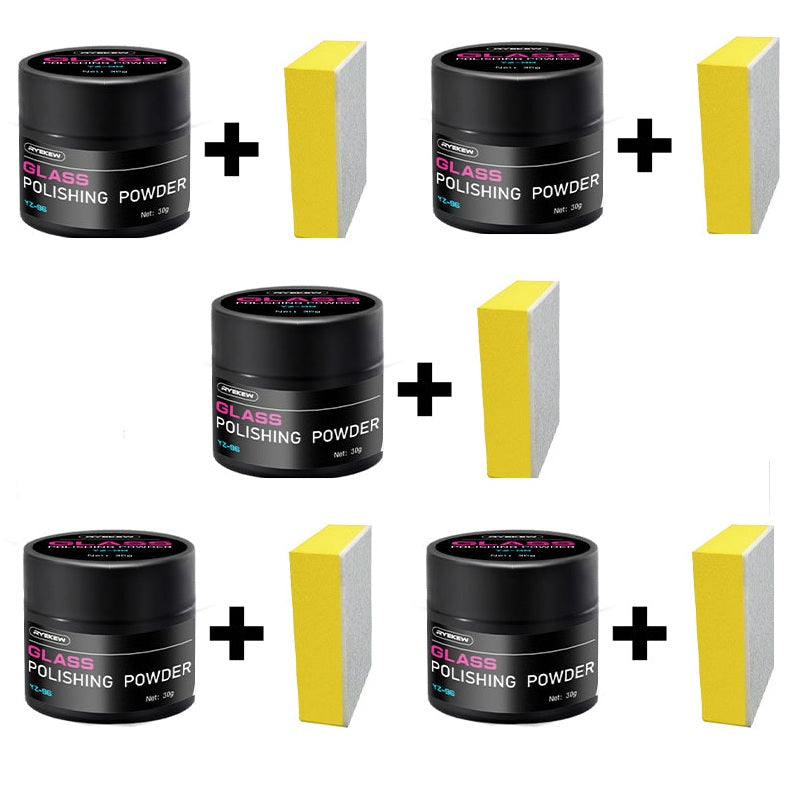 šÆ Cerium Oxide Glass Polishing Powder