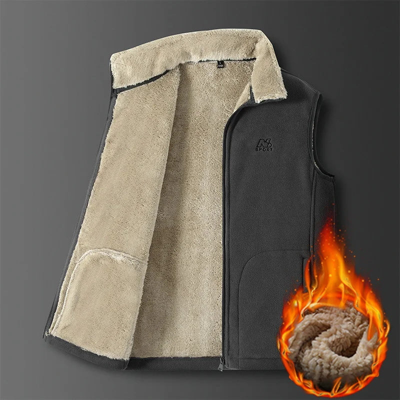 🍂Fall Specials🍂Men’s Lamb's Wool Vest