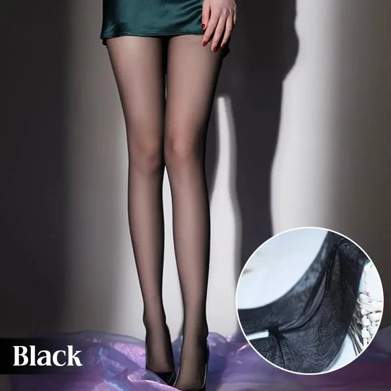 š„BUY 1 GET 1 FREEš„Pearlescent Silk Stockings Sexy Nylon Pantyhose spiyle
