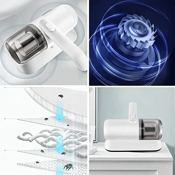 ⏳Time-limited Special⌛ Household High-frequency Dust Suction Mite Remover