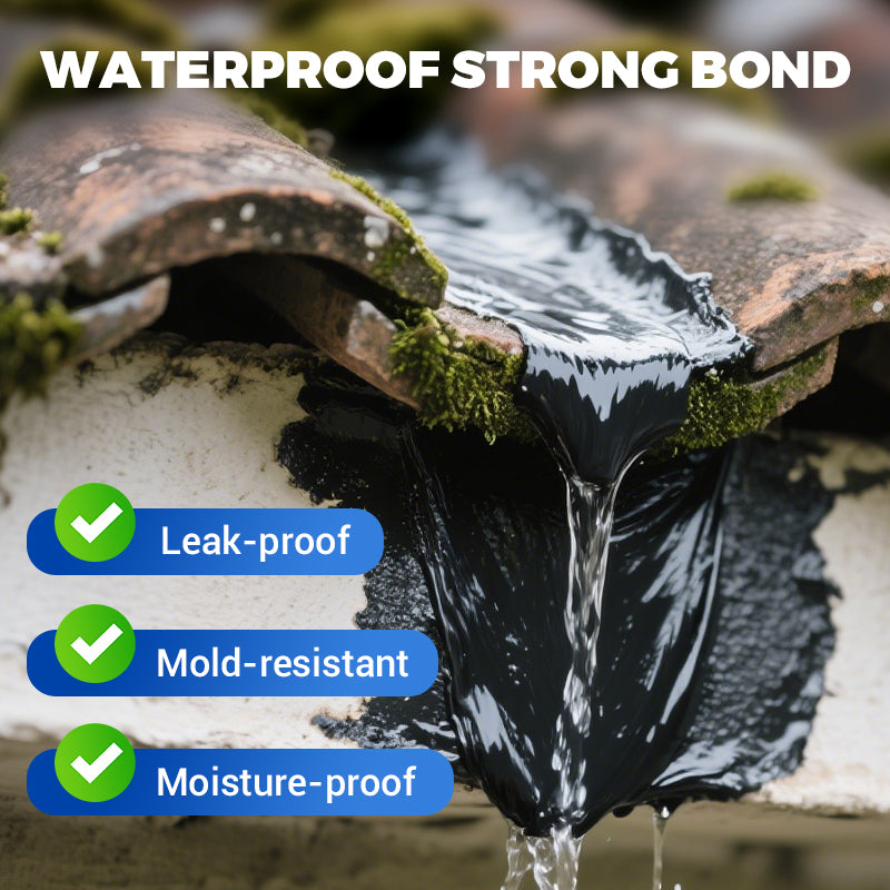 ⏳Time-limited Special⏰Waterproof Silicone Sealant for Indoor & Outdoor