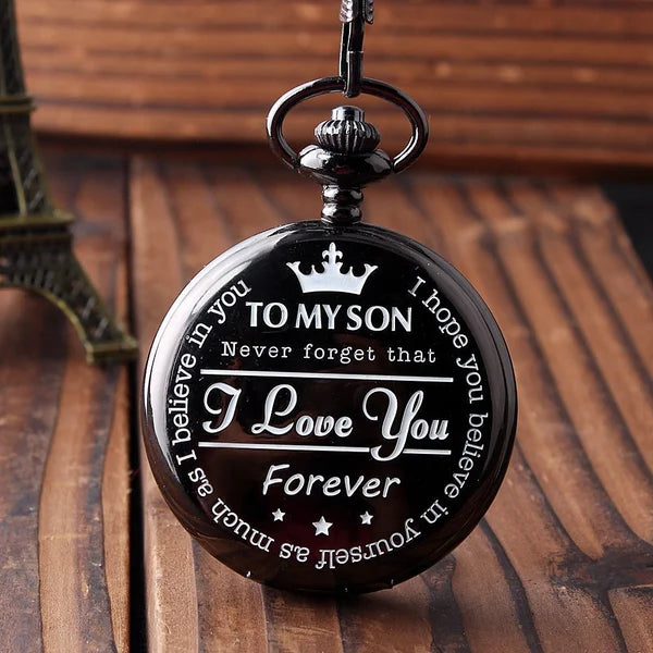 ⏳Time-limited Special⏰Quartz Pocket Chain Watch
