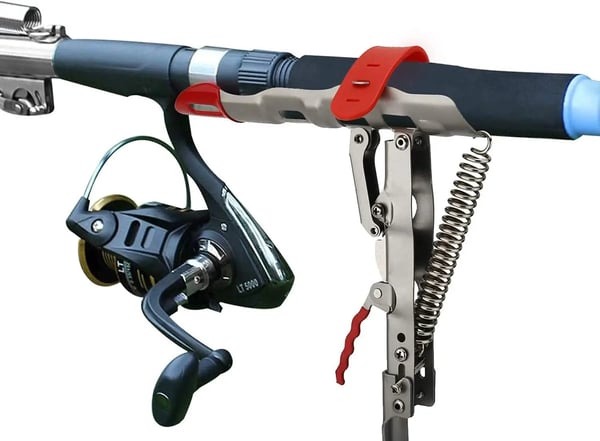 ⏳Time-limited Special🎣 Automatic Fishing Rod Holder