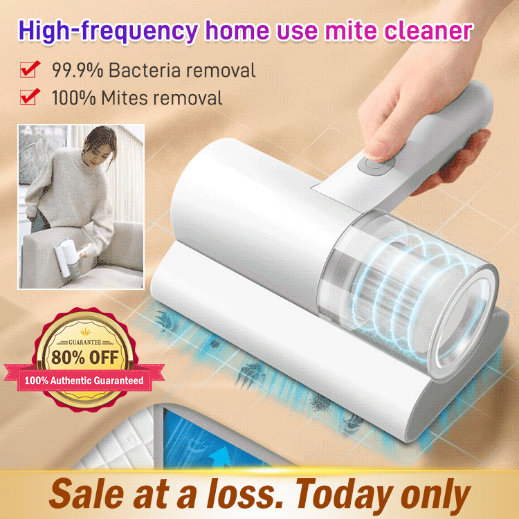 ⏳Time-limited Special⌛ Household High-frequency Dust Suction Mite Remover
