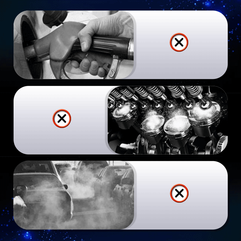 ⏳Time-limited Special⌛ Car Fuel System Carbon Cleaner Additive