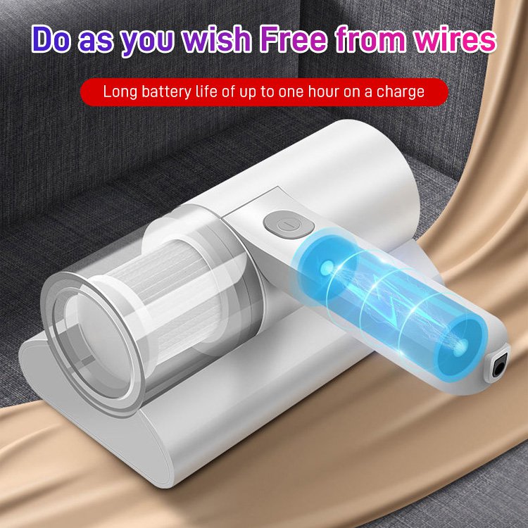 ⏳Time-limited Special⌛ Household High-frequency Dust Suction Mite Remover