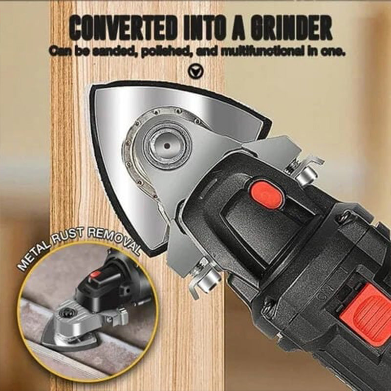 Angle Grinder Adapter & Attachment Set -- Promotional Discounts💵💵