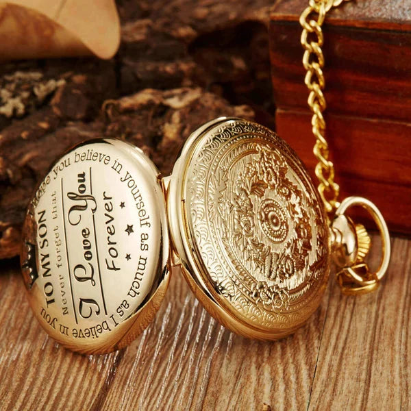 ⏳Time-limited Special⏰Quartz Pocket Chain Watch