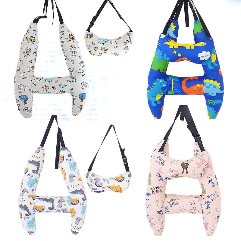 š„Travel Neck Rest -Car Seat Pillow For Sleeping