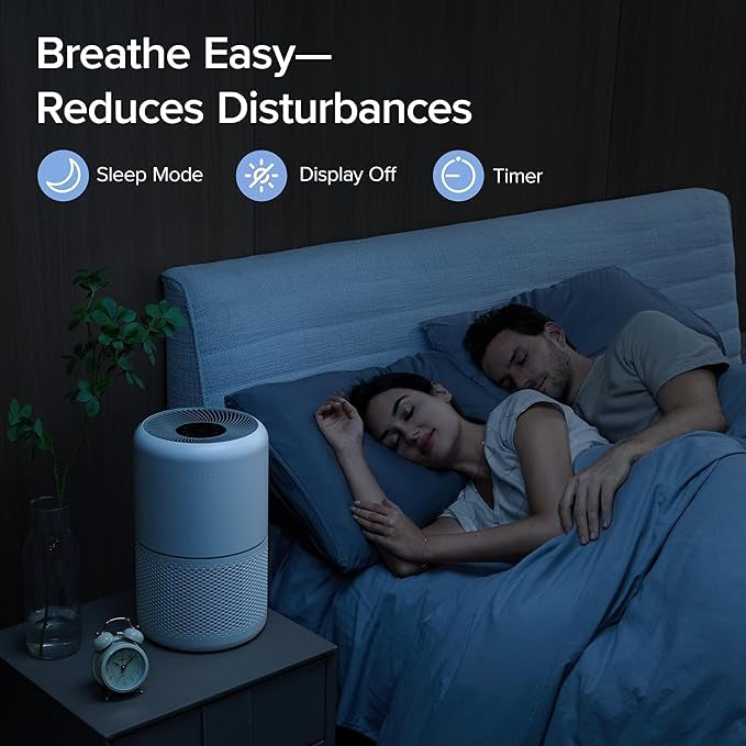 โจ50% Off with Government Subsidy๐ฅIntelligent homealr purifier