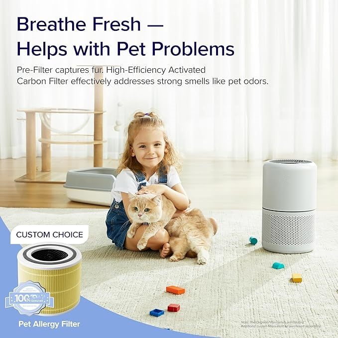 โจ50% Off with Government Subsidy๐ฅIntelligent homealr purifier