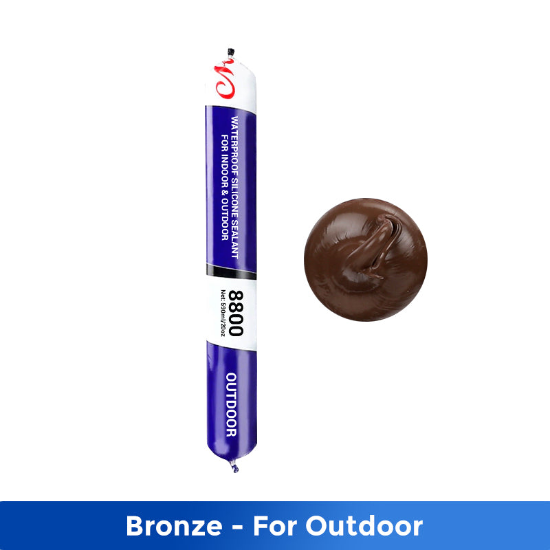 ⏳Time-limited Special⏰Waterproof Silicone Sealant for Indoor & Outdoor