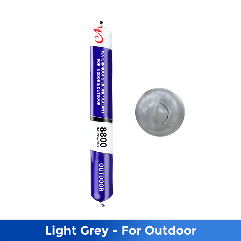 ⏳Time-limited Special⏰Waterproof Silicone Sealant for Indoor & Outdoor