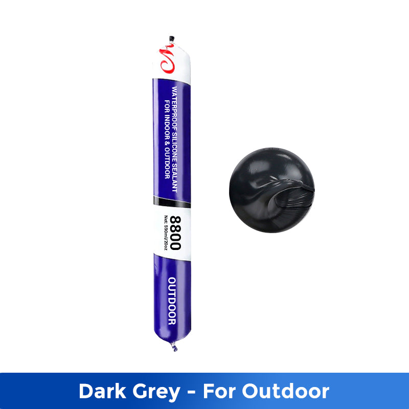 ⏳Time-limited Special⏰Waterproof Silicone Sealant for Indoor & Outdoor