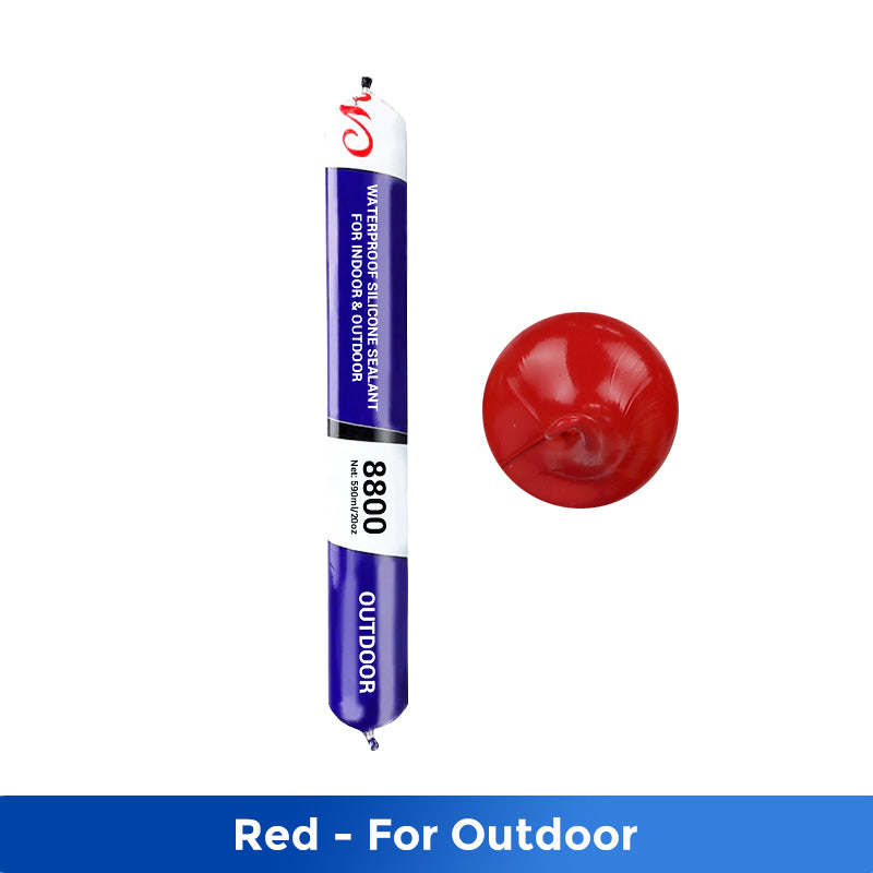 ⏳Time-limited Special⏰Waterproof Silicone Sealant for Indoor & Outdoor