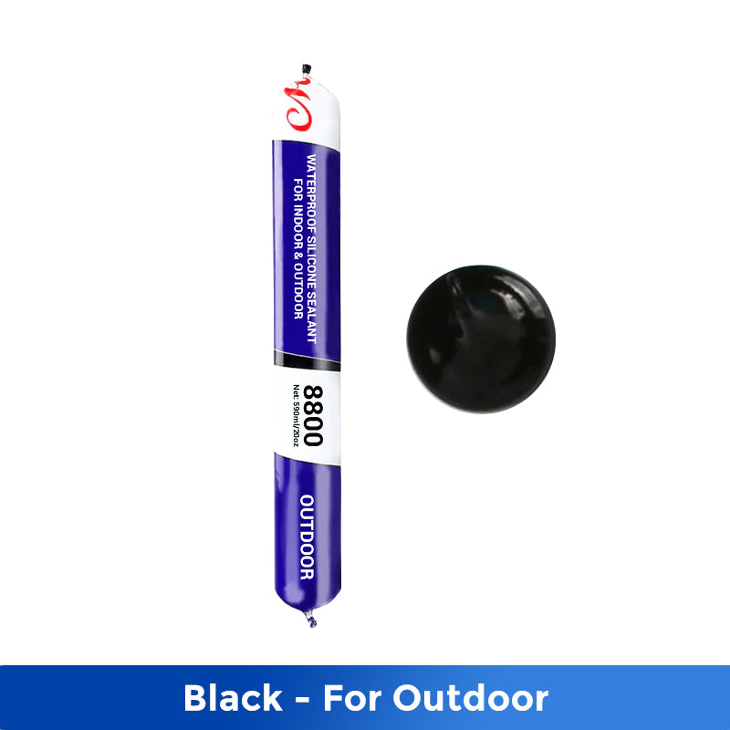 ⏳Time-limited Special⏰Waterproof Silicone Sealant for Indoor & Outdoor