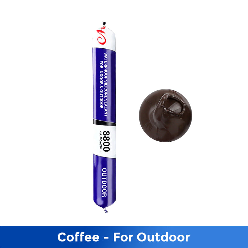 ⏳Time-limited Special⏰Waterproof Silicone Sealant for Indoor & Outdoor