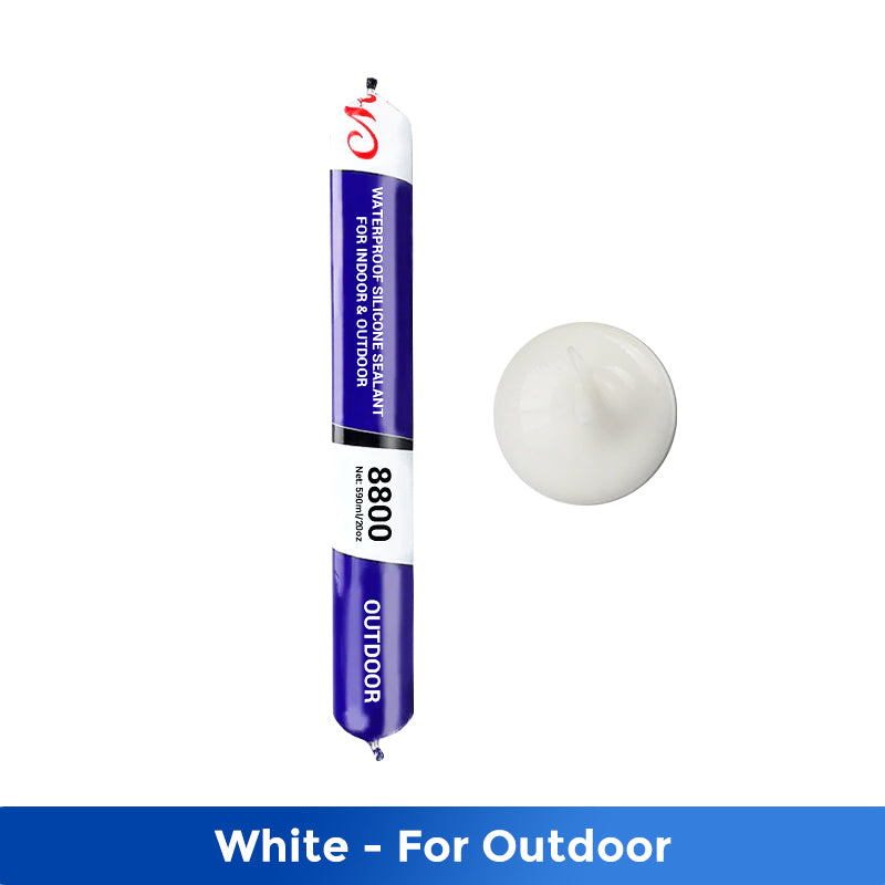 ⏳Time-limited Special⏰Waterproof Silicone Sealant for Indoor & Outdoor