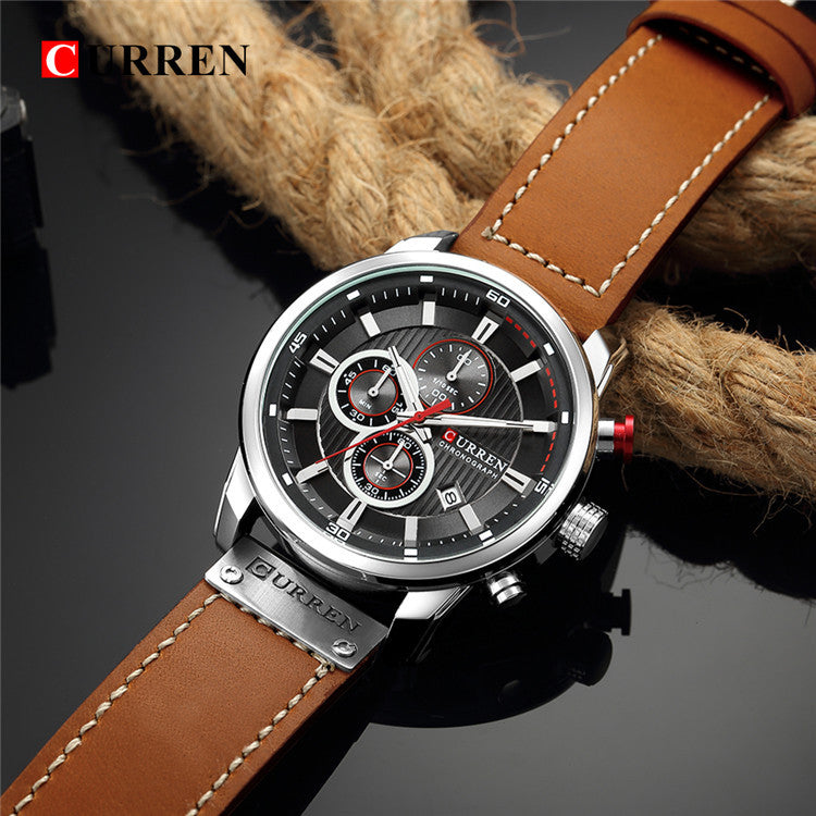 ⏳Time-limited Special⏰Men's Vintage High-End Business Watches❤️🔥