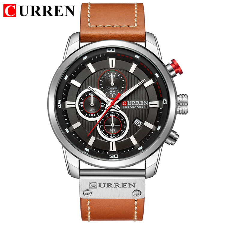 ⏳Time-limited Special⏰Men's Vintage High-End Business Watches❤️🔥