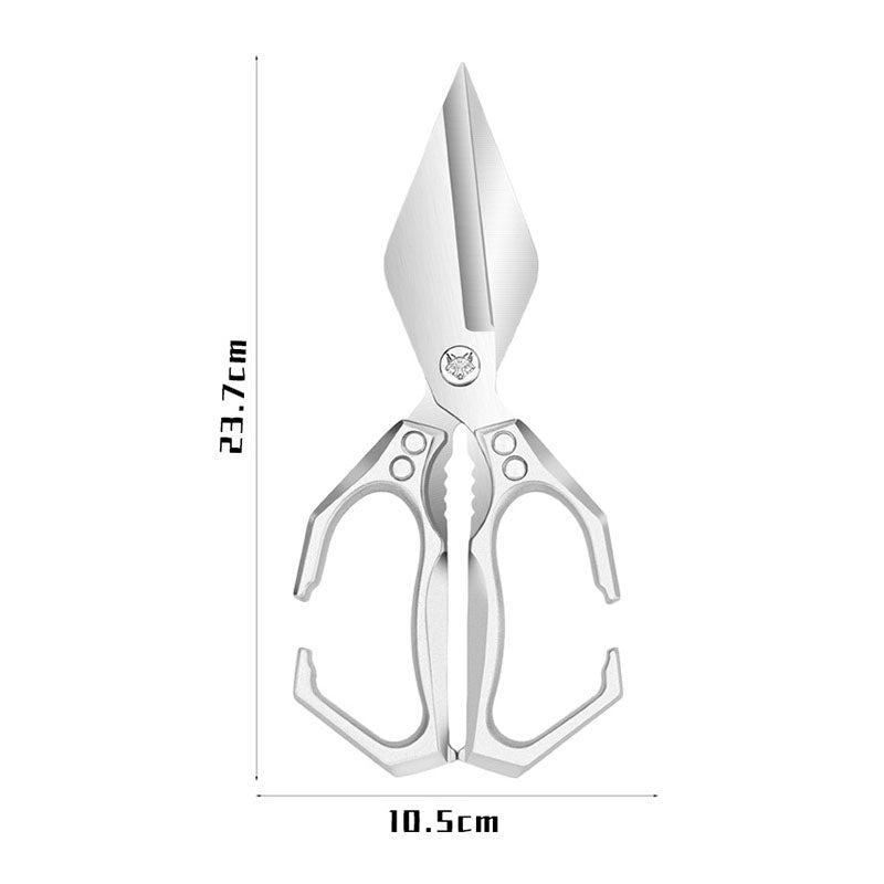 ⏳Time-limited Special⏰Multifunctional Heavy-Duty Kitchen Shears✂️
