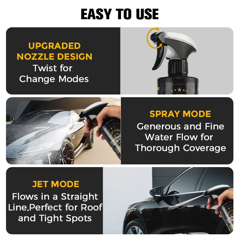 🔥Buy 2 get 10% off🔥Toretark®Ultimate ceramic coating spray