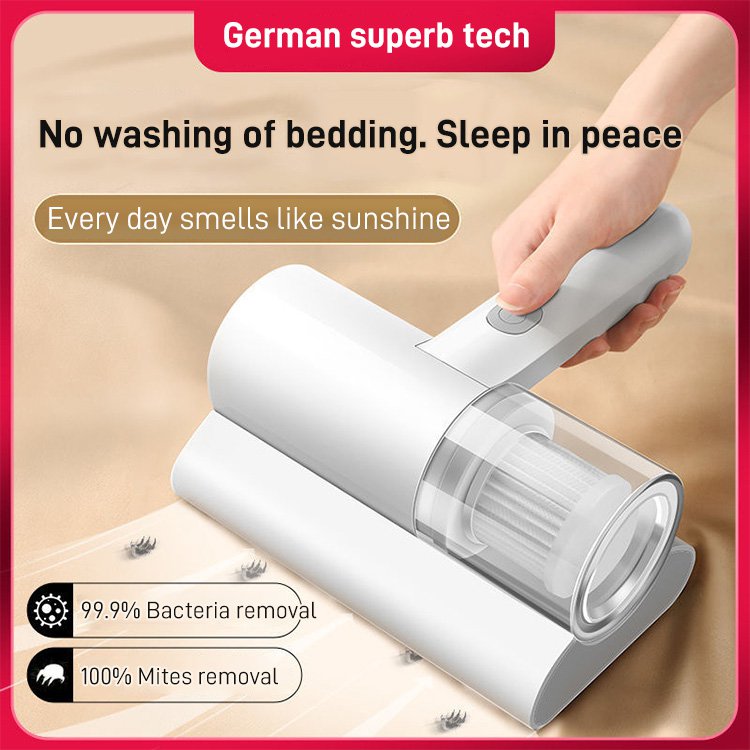 ⏳Time-limited Special⌛ Household High-frequency Dust Suction Mite Remover