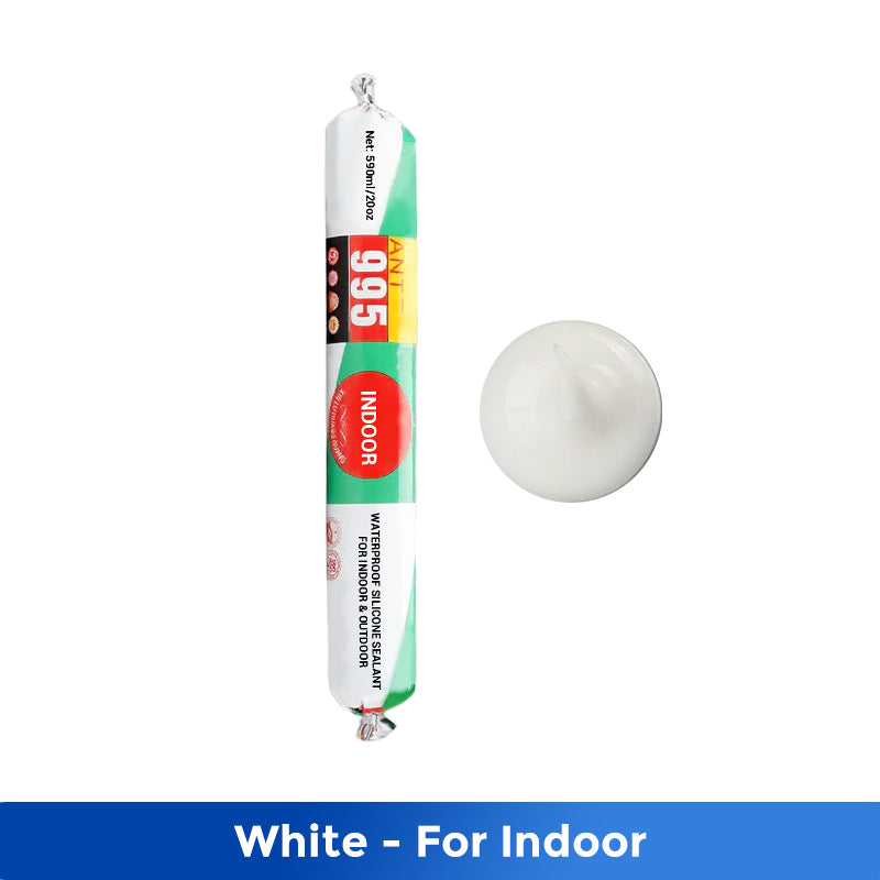 ⏳Time-limited Special⏰Waterproof Silicone Sealant for Indoor & Outdoor