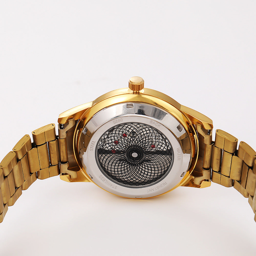 ⏳Time-limited Special⌛Golden Dragon Quartz Men's Watch