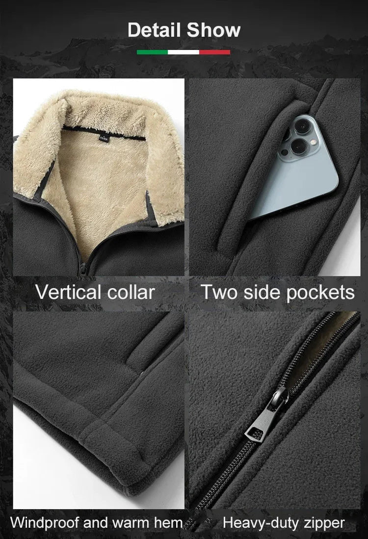 🍂Fall Specials🍂Men’s Lamb's Wool Vest