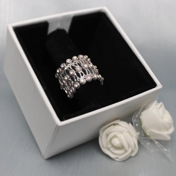 ⏳Time-limited Special⏰Magic 2 in 1 Foldable Ring Bracelet