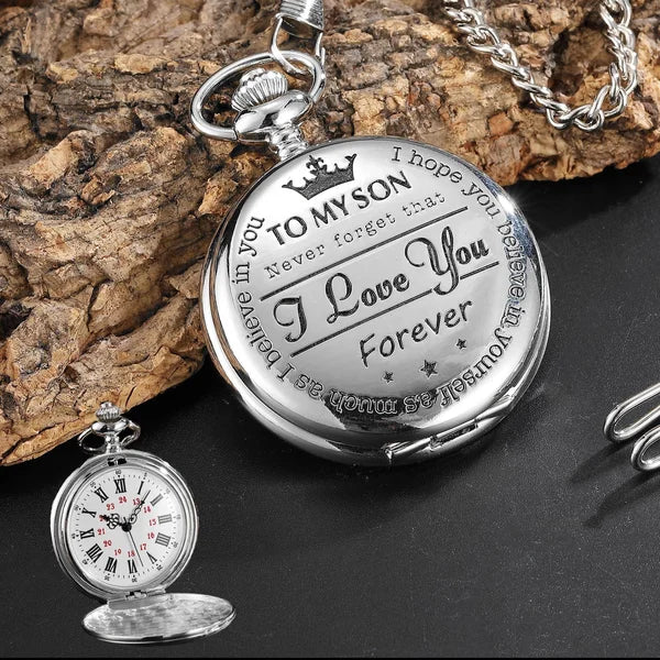 ⏳Time-limited Special⏰Quartz Pocket Chain Watch