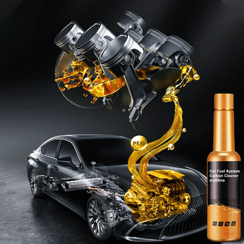 ⏳Time-limited Special⌛ Car Fuel System Carbon Cleaner Additive