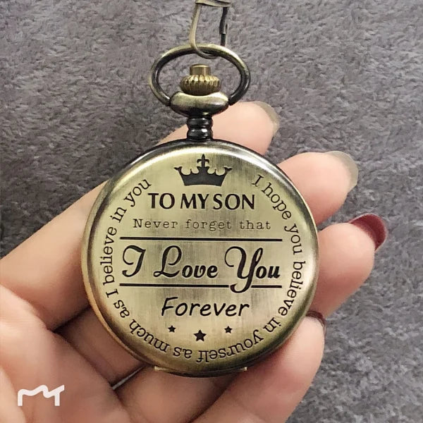 ⏳Time-limited Special⏰Quartz Pocket Chain Watch