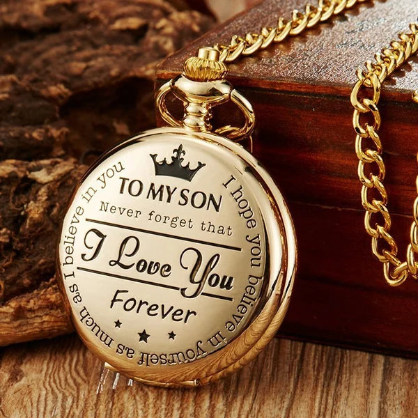 ⏳Time-limited Special⏰Quartz Pocket Chain Watch