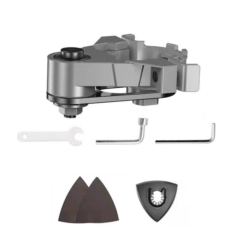 Angle Grinder Adapter & Attachment Set -- Promotional Discounts💵💵