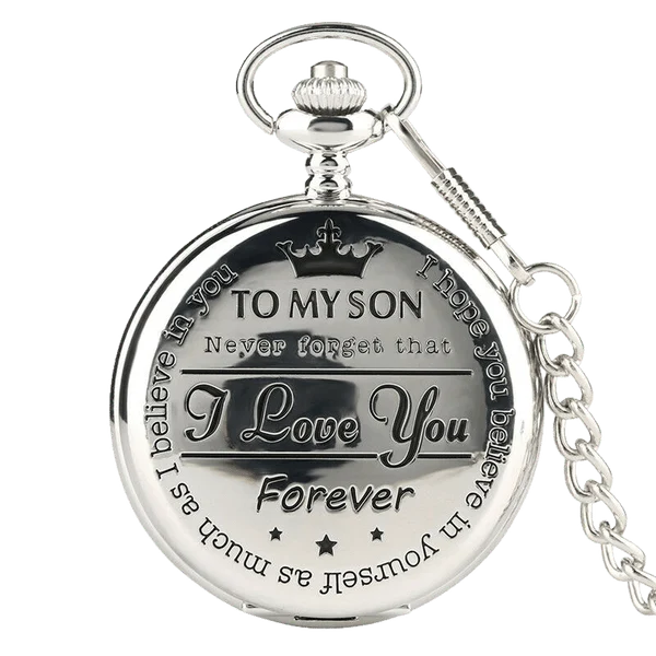 ⏳Time-limited Special⏰Quartz Pocket Chain Watch