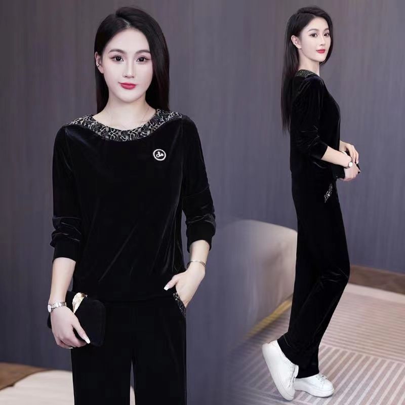 🌸Spring Specials🌸 Women's Soft Casual Long Sleeve & Pants Suit