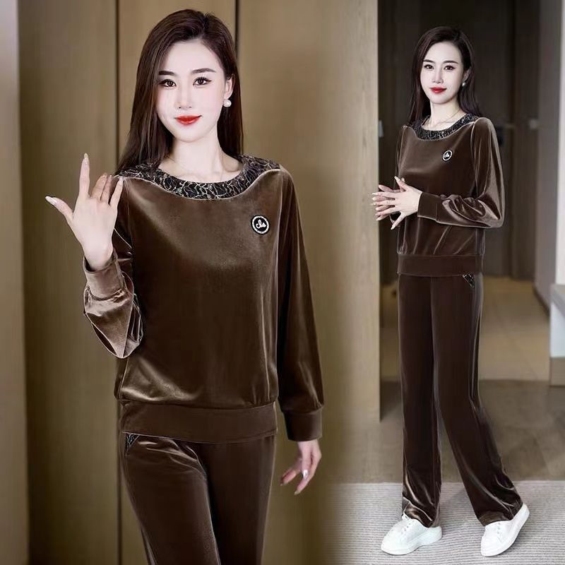 🌸Spring Specials🌸 Women's Soft Casual Long Sleeve & Pants Suit