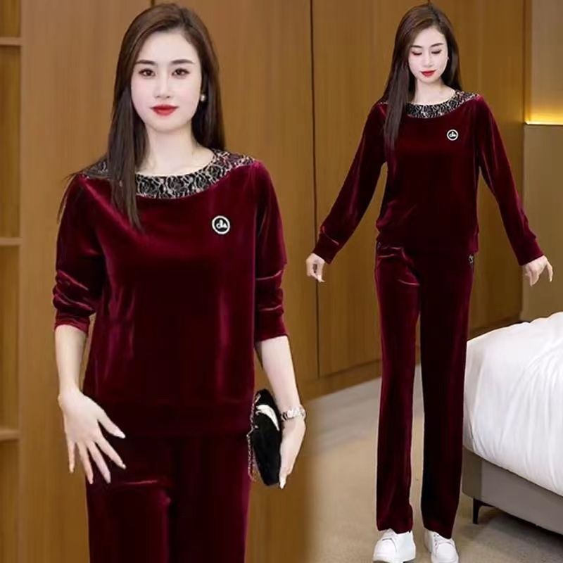 🌸Spring Specials🌸 Women's Soft Casual Long Sleeve & Pants Suit