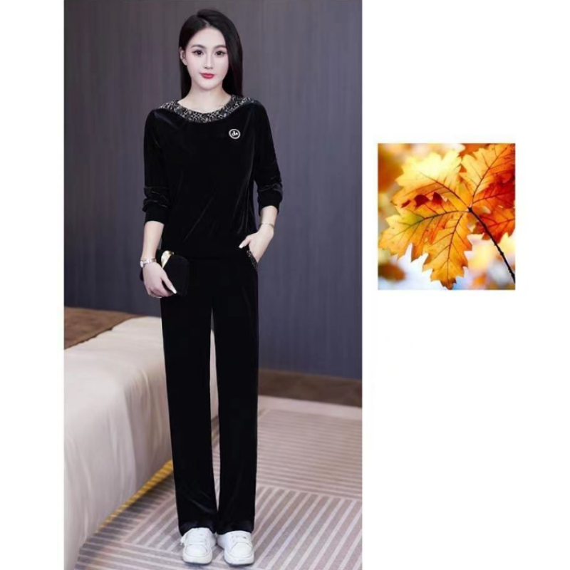 🌸Spring Specials🌸 Women's Soft Casual Long Sleeve & Pants Suit