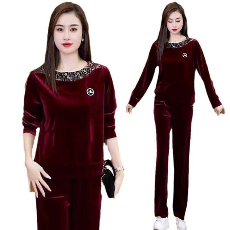 🌸Spring Specials🌸 Women's Soft Casual Long Sleeve & Pants Suit
