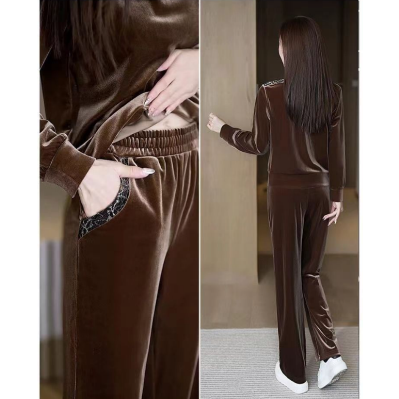 🌸Spring Specials🌸 Women's Soft Casual Long Sleeve & Pants Suit
