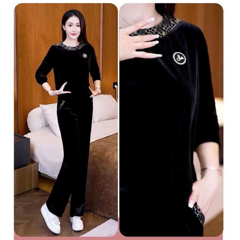 🌸Spring Specials🌸 Women's Soft Casual Long Sleeve & Pants Suit