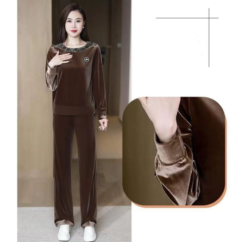 🌸Spring Specials🌸 Women's Soft Casual Long Sleeve & Pants Suit