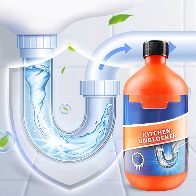 The pipeline dredging agent is suitable for various pipes! seagche