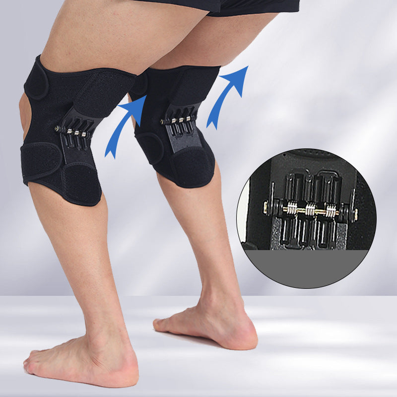 ⏳Time-limited Special⏰Adjustable Knee Protection Booster